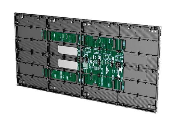 Wewnętrzny moduł LED P2.5 Full-Color z wysoką częstotliwością odświeżania do ekranu wyświetlacza Digital Signage Video Wall