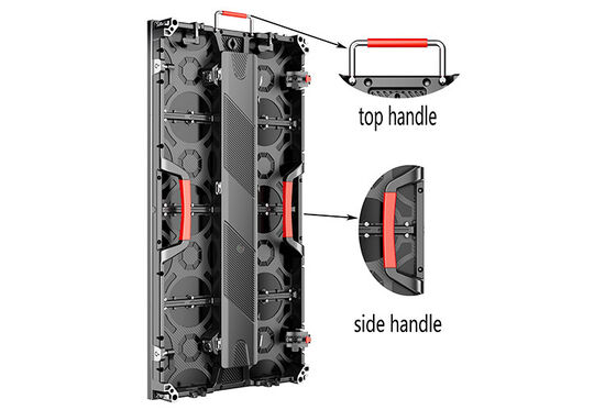 P1.9/P2.6 500*500/500*1000 mm wypożyczalne ekrany LED w pomieszczeniach wewnętrznych do imprez scenicznych