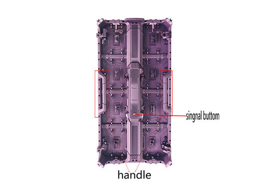 P2.9/P3.9 500*1000 mm Ekran LED do scen w pomieszczeniach wewnętrznych