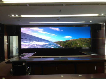ROHS P4 Indoor Full Color Led Display Led Stage Screen dla firm