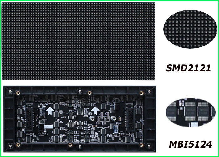 Wypożyczalnia Full Color Moduł LED RGB Etap Tło Die Casting Aluminum Cabinet