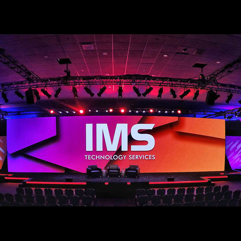 Indoor Rental Led Screen - P2.6 P2.97 P3.91 P4.81 Mobile LED Stage Display