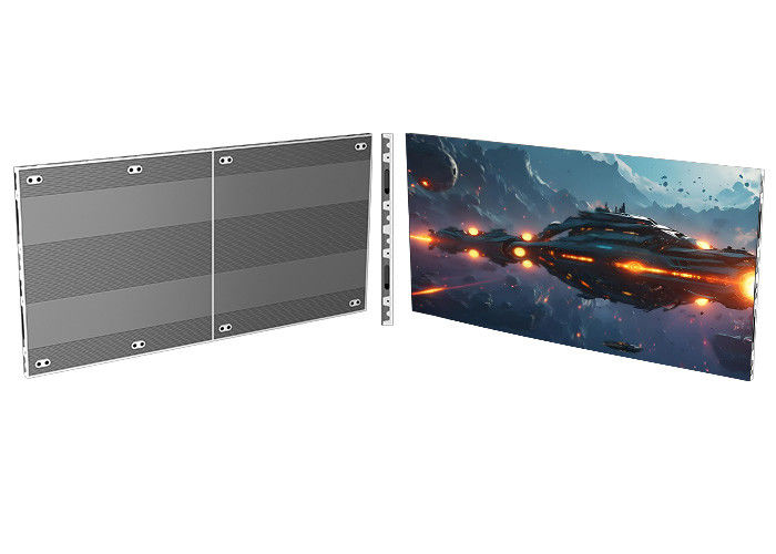 Wewnętrzny moduł LED P2.5 Full-Color z wysoką częstotliwością odświeżania do ekranu wyświetlacza Digital Signage Video Wall